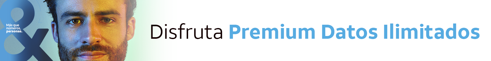 disfruta premium datos adicionales